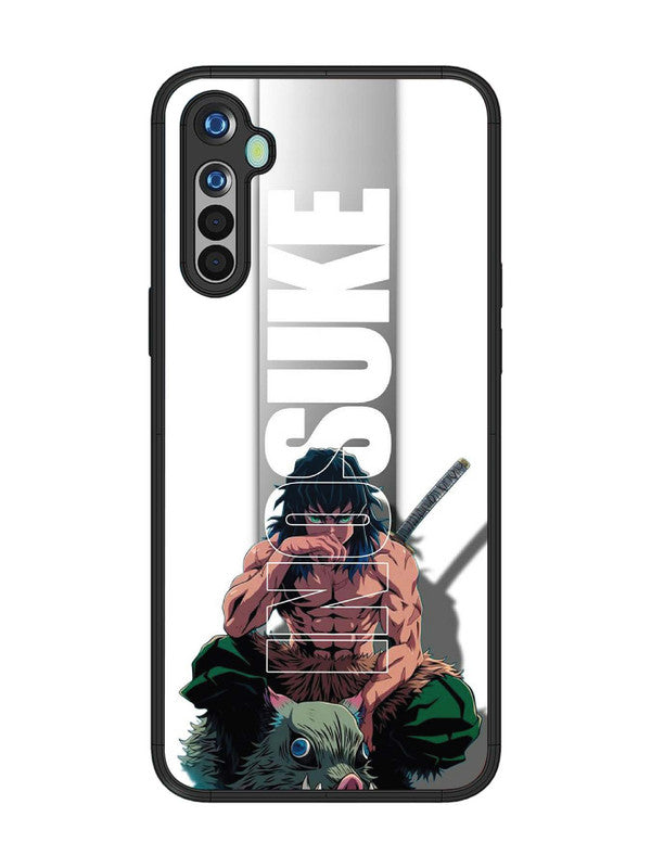 realme 5 Inosuke Hashibira