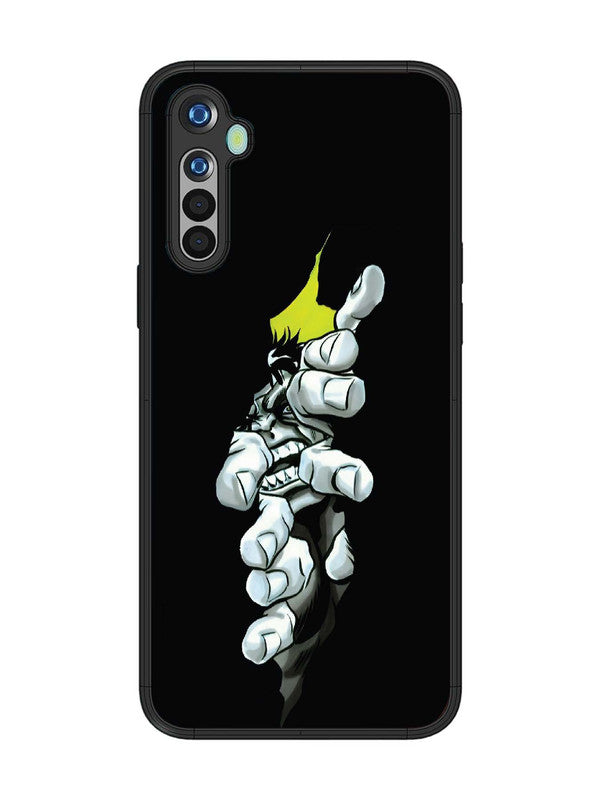 realme 5 Bulk Blackout Reach Graphic