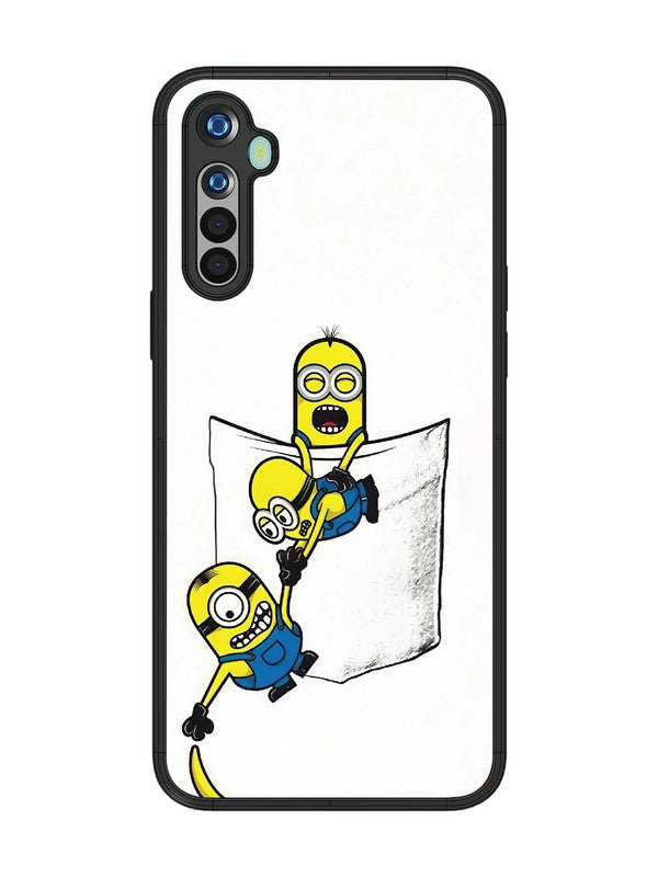realme 5 Minions Pocket Climb Banana