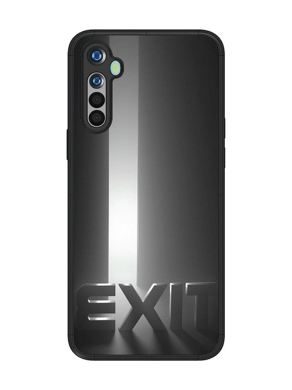 realme 5 The door of exit