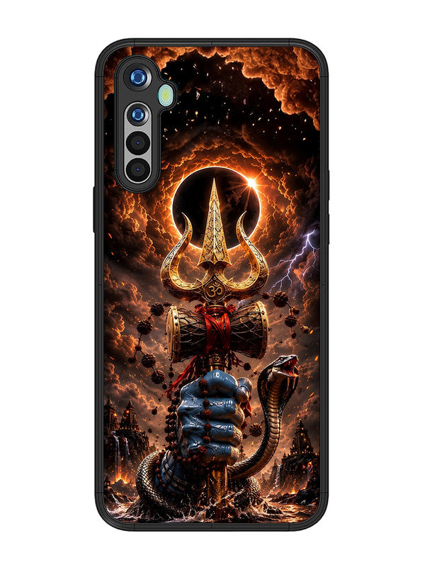 realme 5 most powerfull mahadev trishul