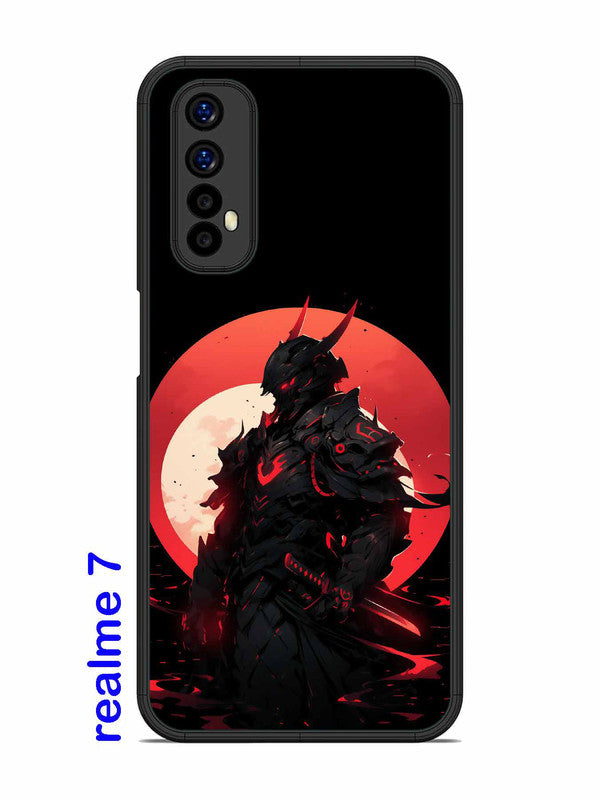 Realme 7 Battle Ninja
