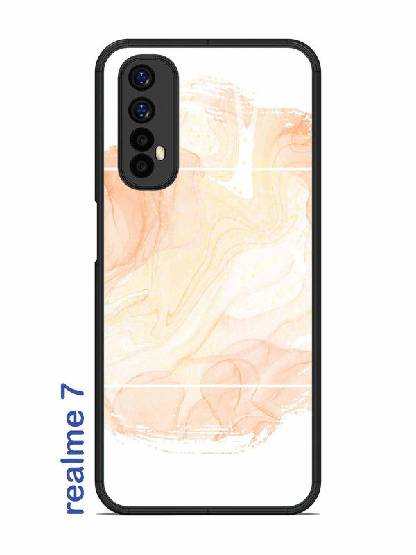 Realme 7 Aurora Marble