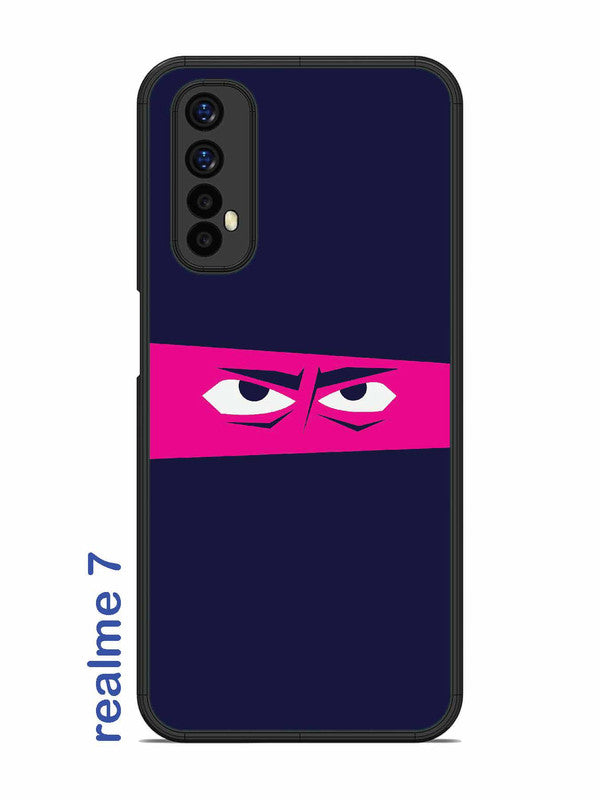 Realme 7 Eyes On Pink