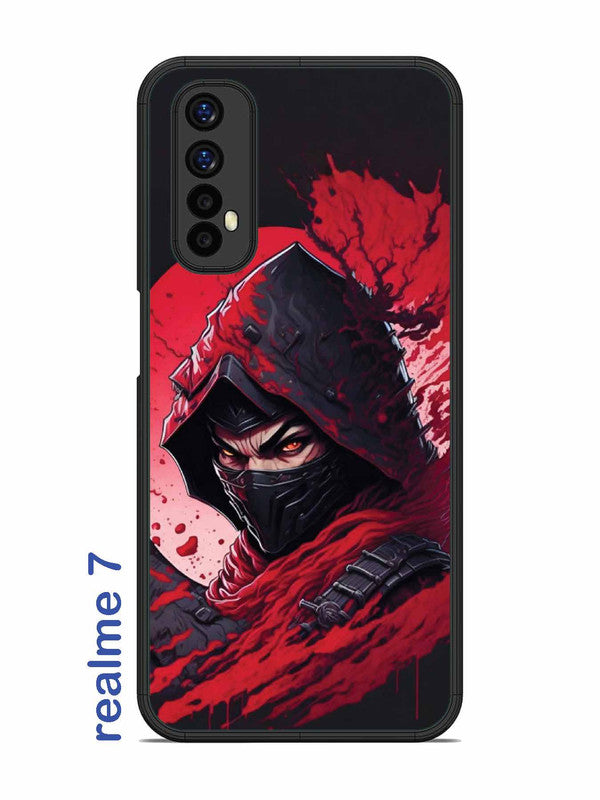 Realme 7 Bloody Ninja