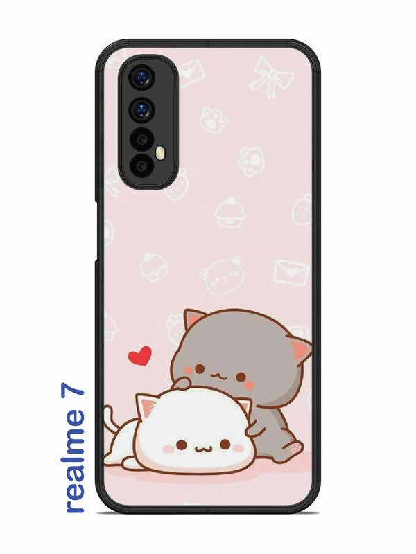 Realme 7 Bubu & Dudu Love