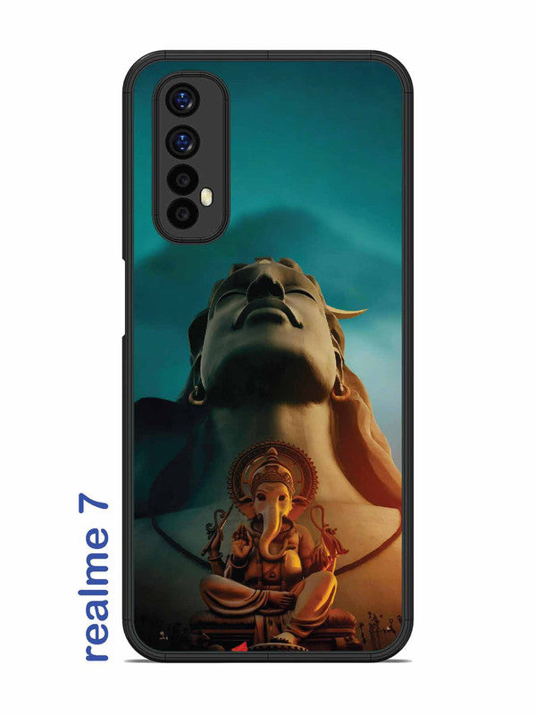 Realme 7 Shiva & Ganesh