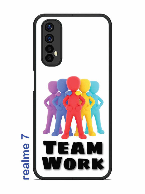 Realme 7 Team Work