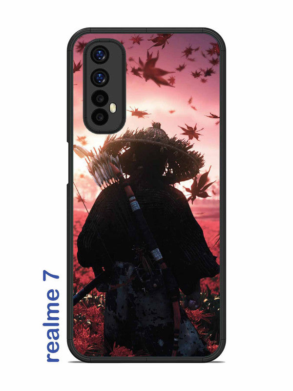 Realme 7 Shaolin