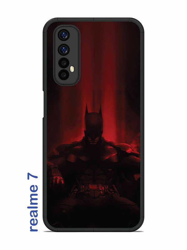 Realme 7 King of Bats dc superhero