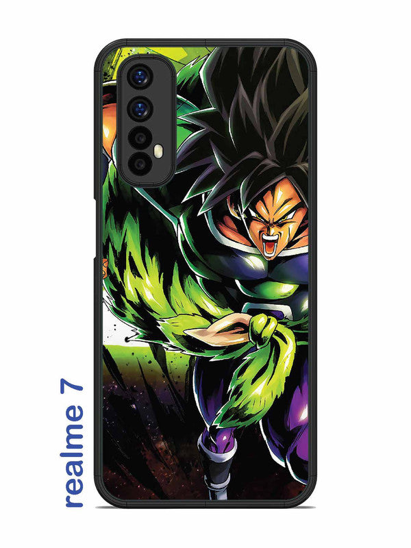 Realme 7 broly-dragon-ball-super-broly