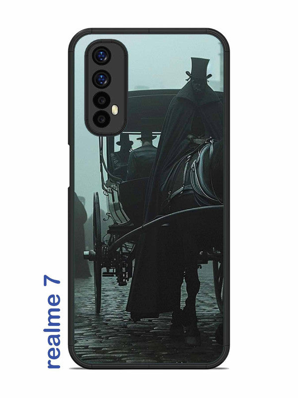 Realme 7 Misty Cobblestone Ride