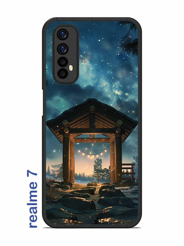 Realme 7 Starry Night Gateway