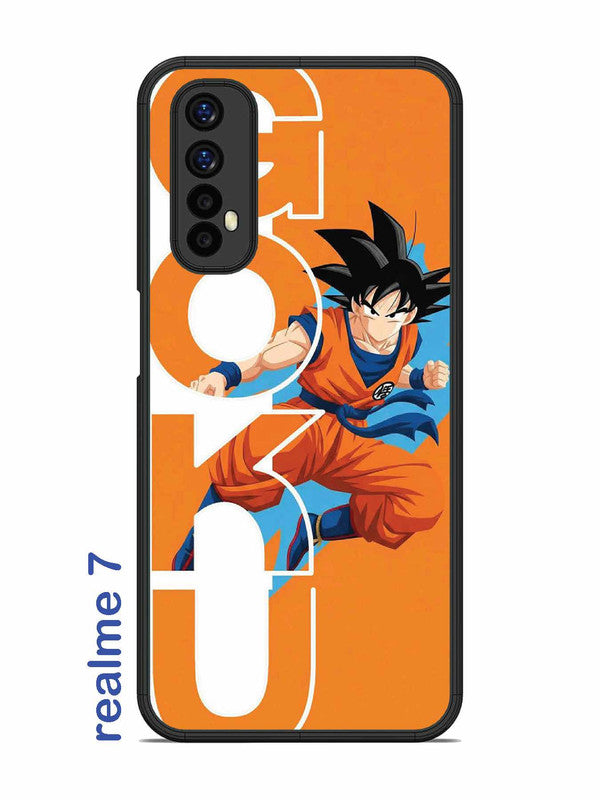 Realme 7 Goku Ultimate