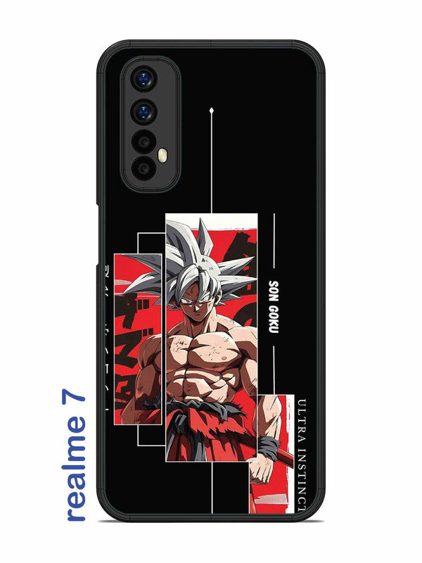 Realme 7 Guhan The Son of Goku