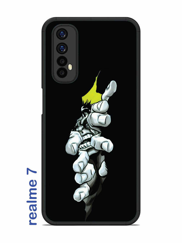 Realme 7 Bulk Blackout Reach Graphic
