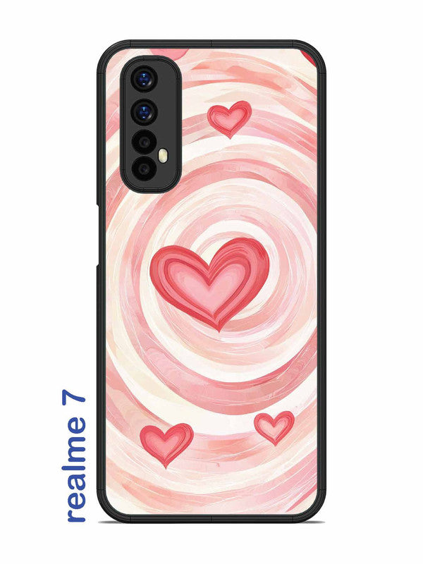 Realme 7 Heart Design