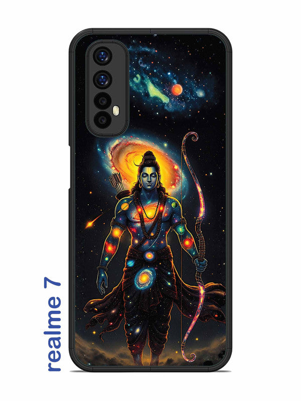 Realme 7 Lord Rama the universe