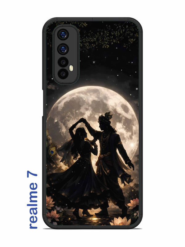 Realme 7 Where Souls Meet - Radha & Krishna