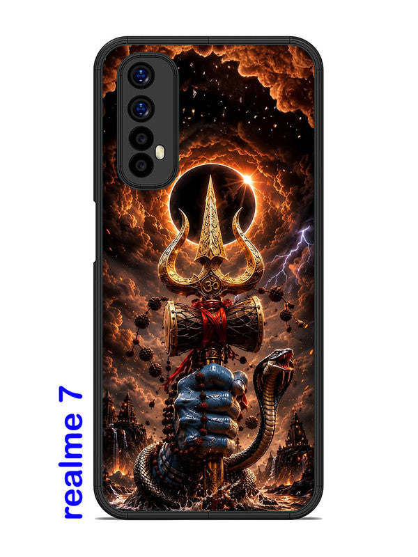 realme 7 most powerfull mahadev trishul