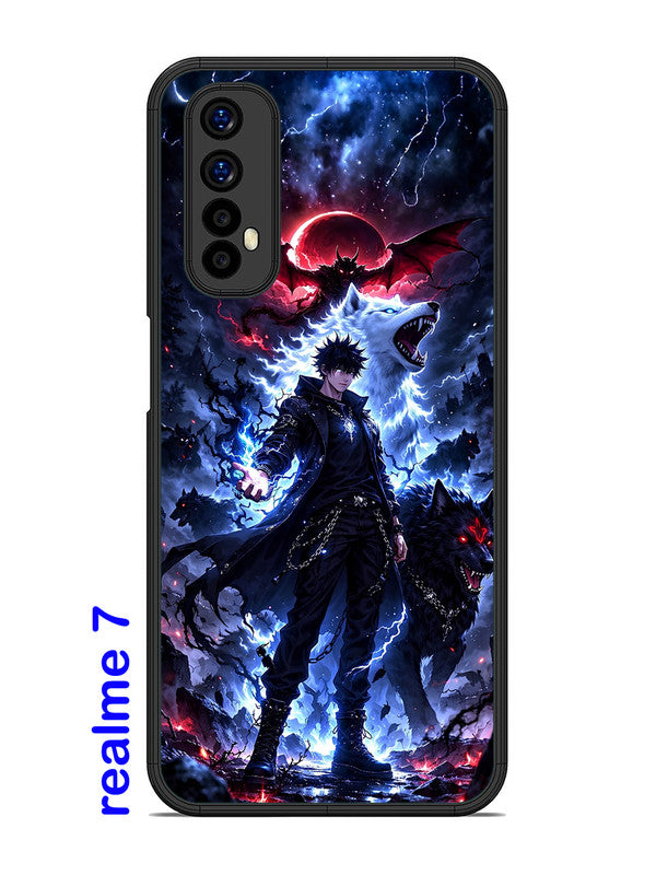 realme 7 The Wolf