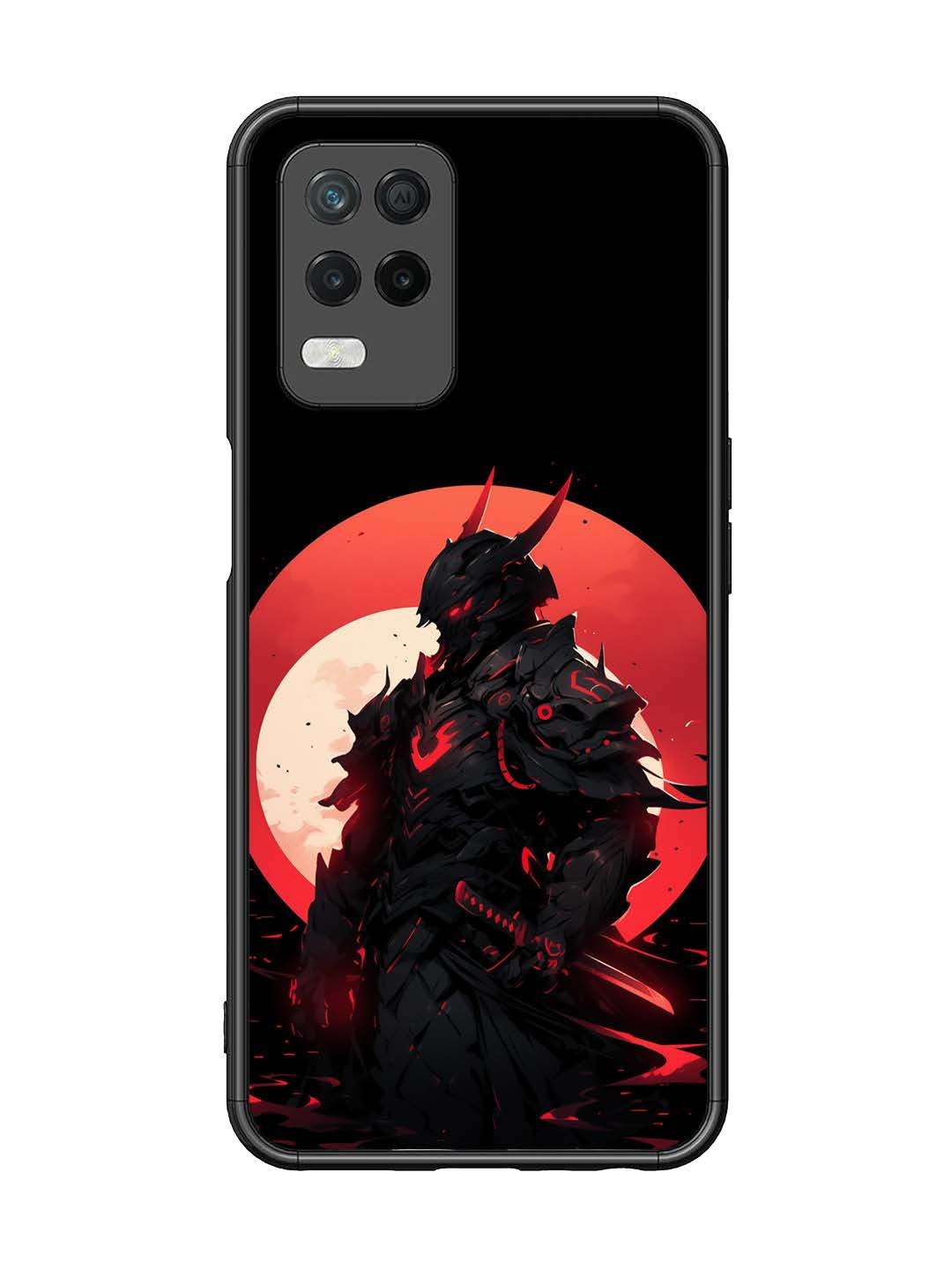 Realme Narzo 30 5G Battle Ninja