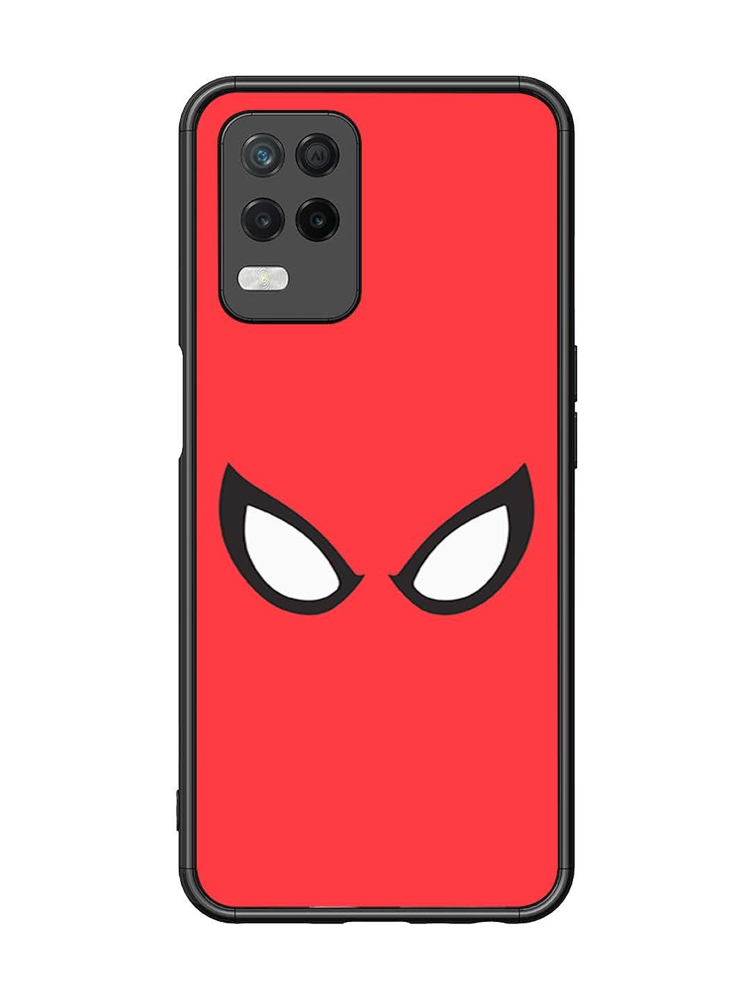Realme 8 5G Spiderman Eyes