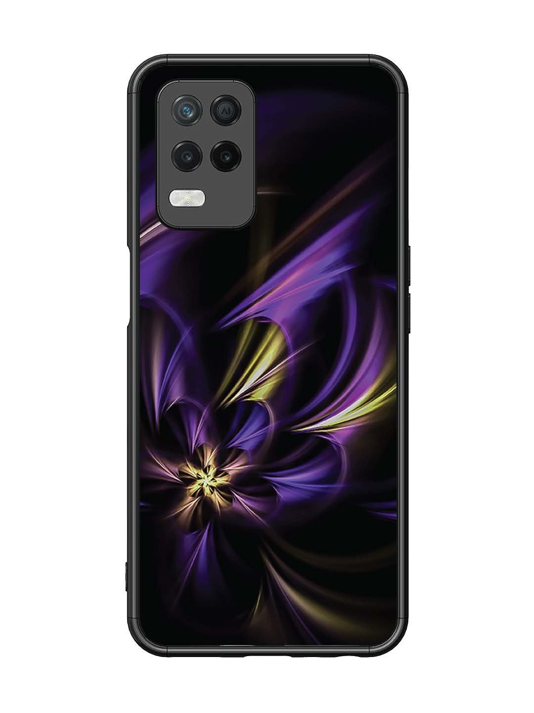 Realme Narzo 30 5G Royal Purple Bloom