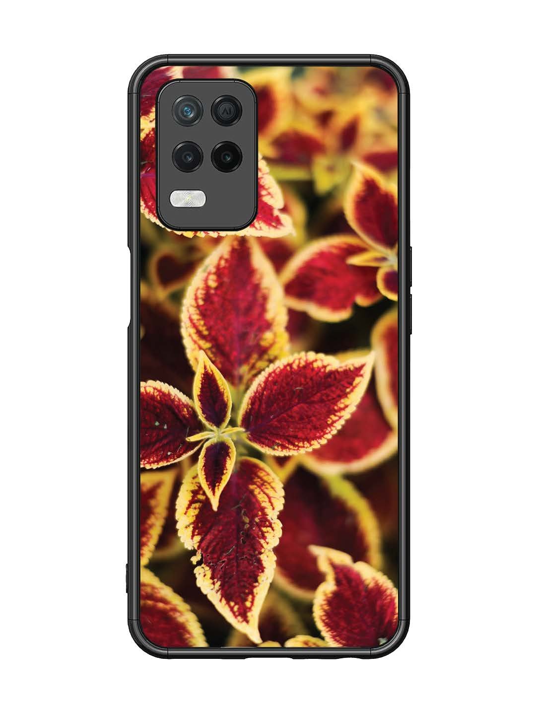 Realme 8 5G Autumn Blaze