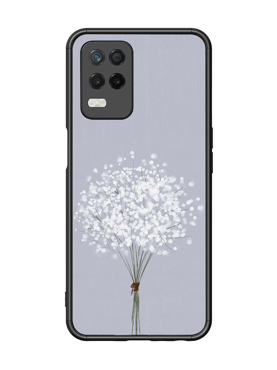 Realme Narzo 30 5G Blossom White
