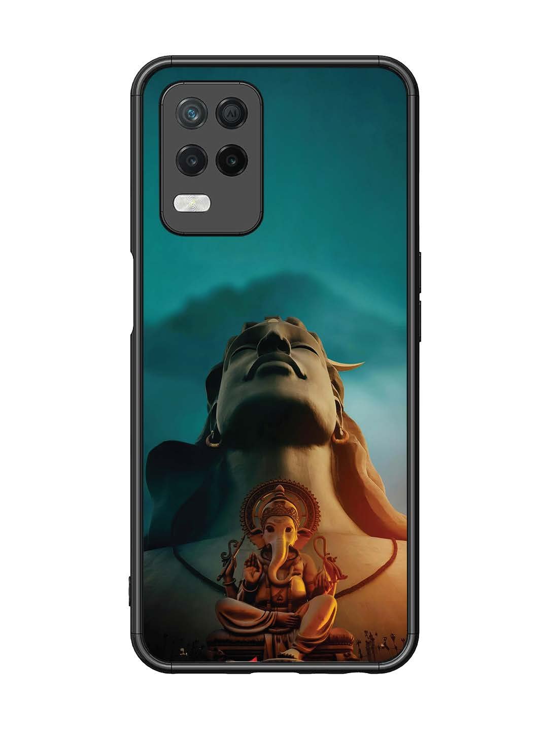 Realme 8 5G Shiva & Ganesh