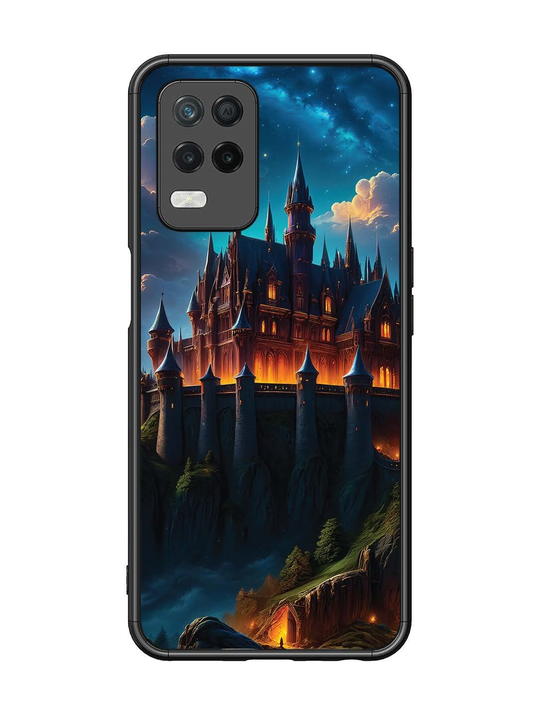Realme 8 5G Castle