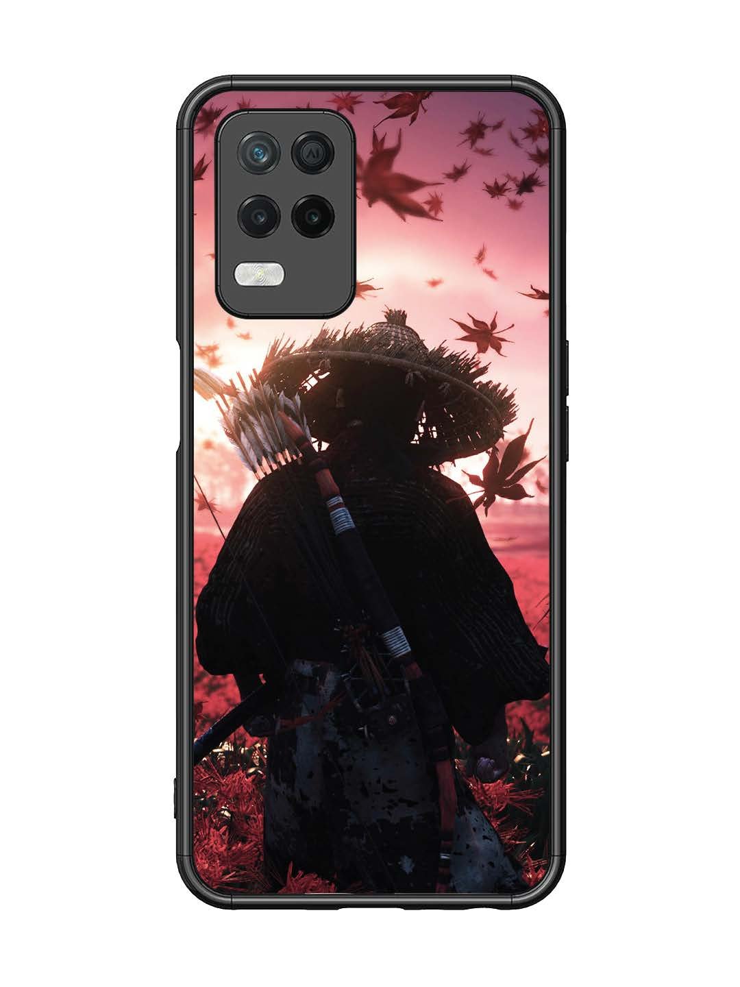 Realme Narzo 30 5G Shaolin