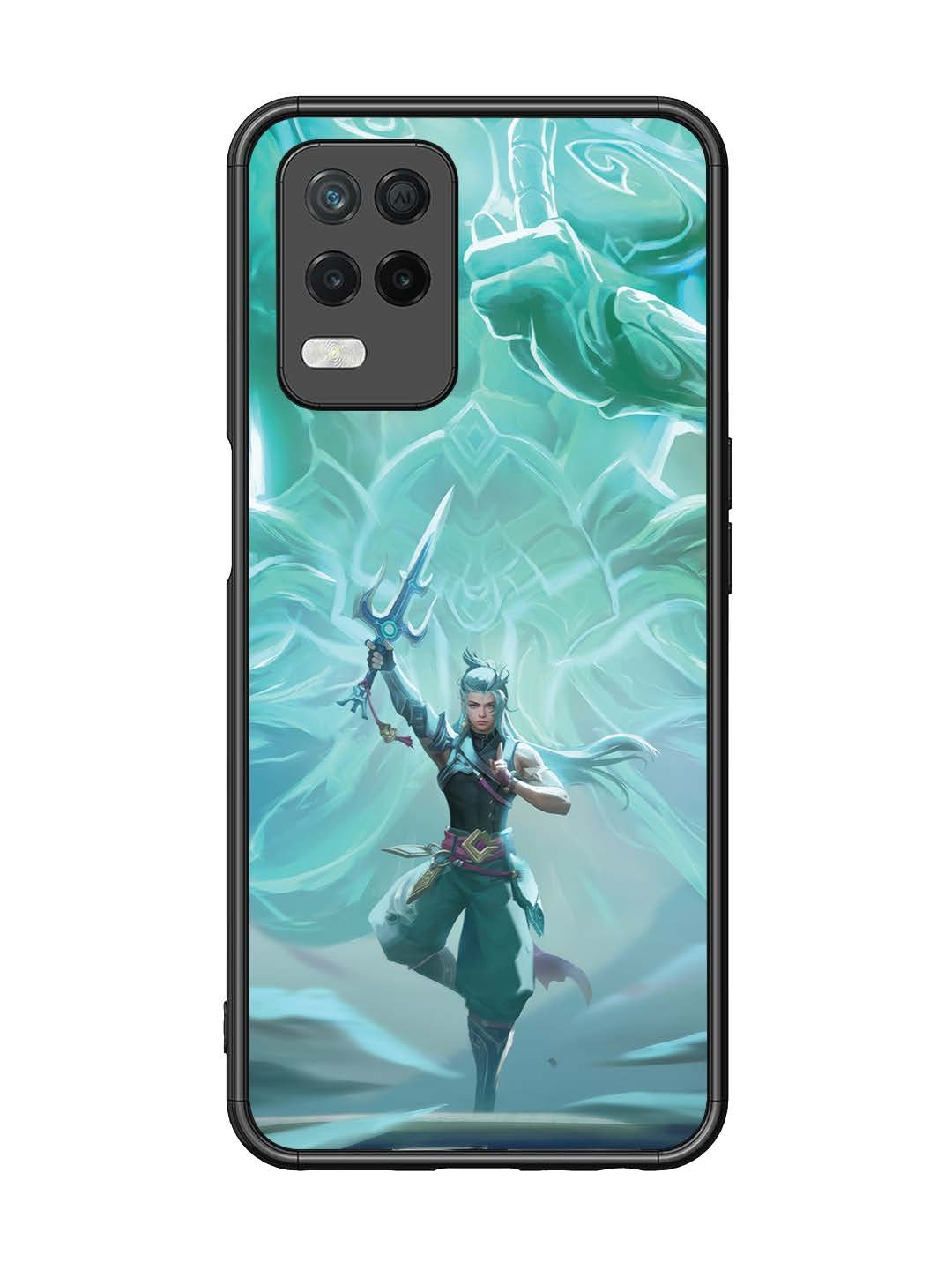Realme Narzo 30 5G Suyou