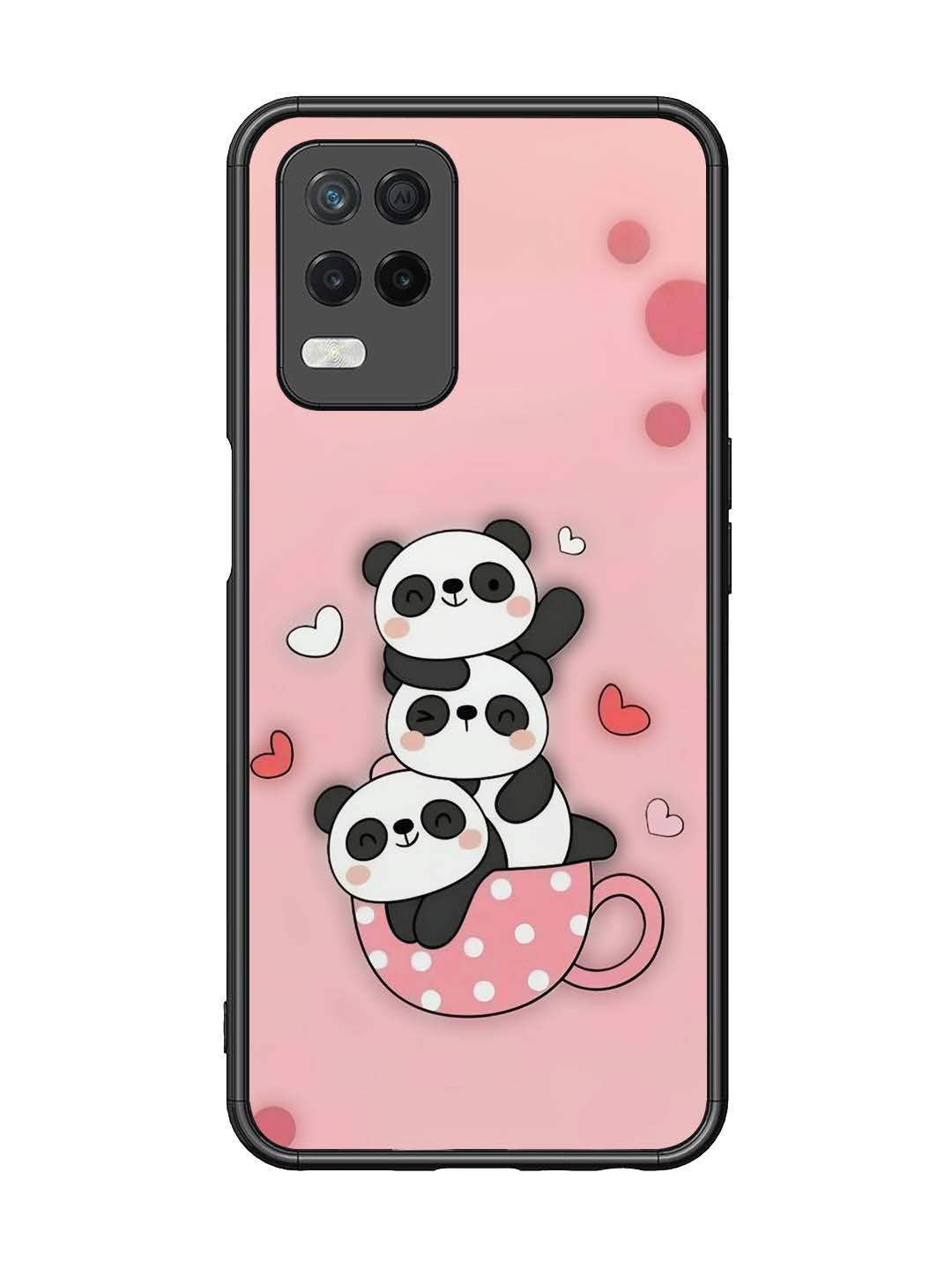 Realme Narzo 30 5G Cute Panda