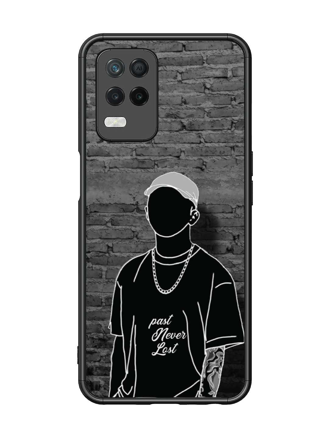 Realme Narzo 30 5G Badboy Hearbroken Love Quotes