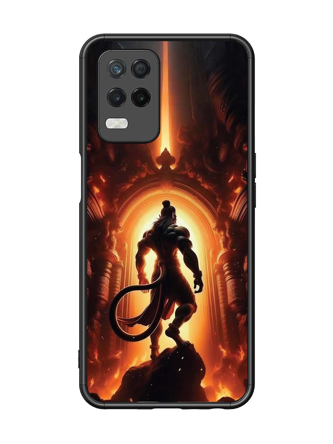 Realme 8 5G Sankat Mochan Hanuman