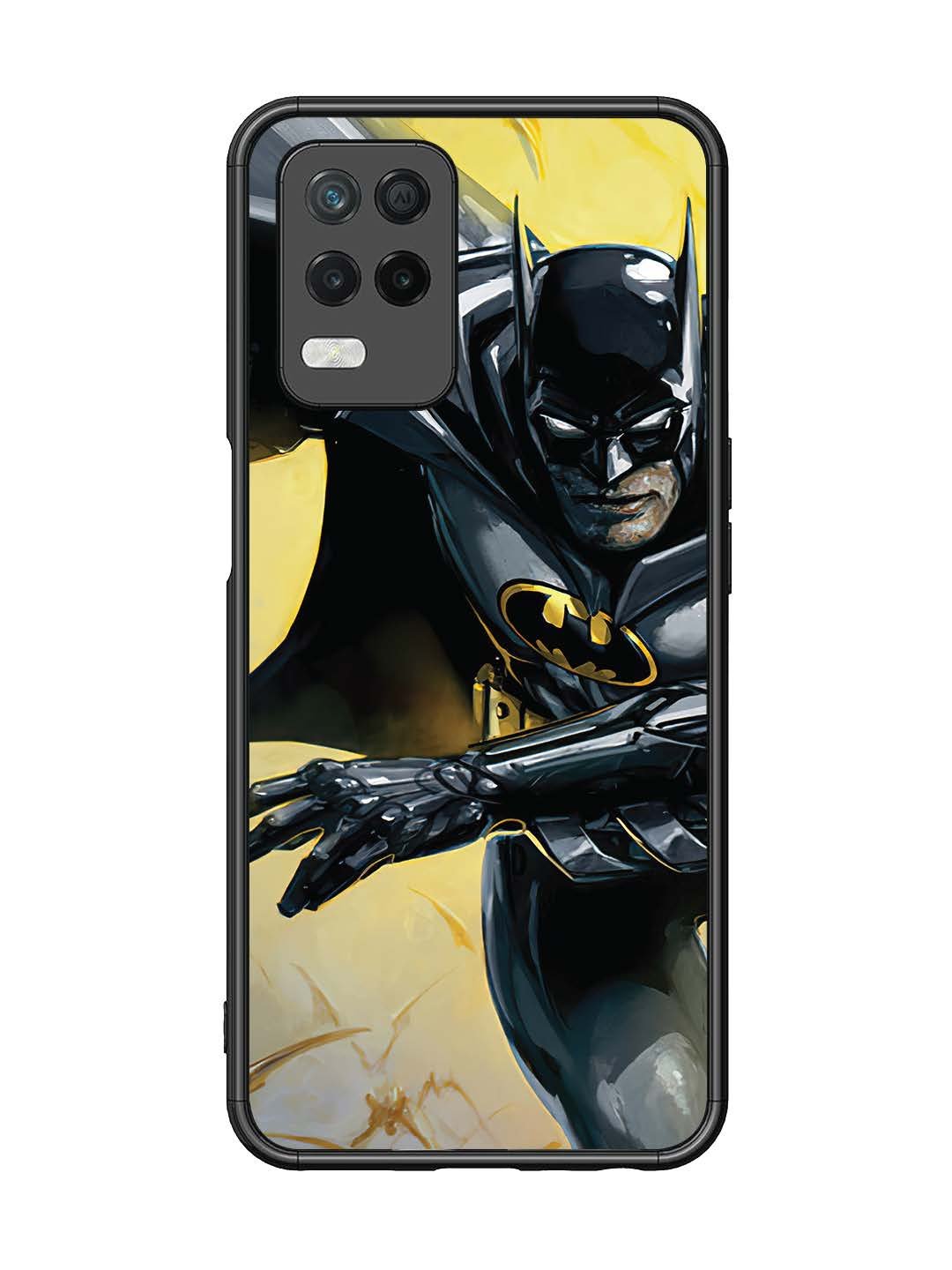 Realme 8 5G King of Bats comics