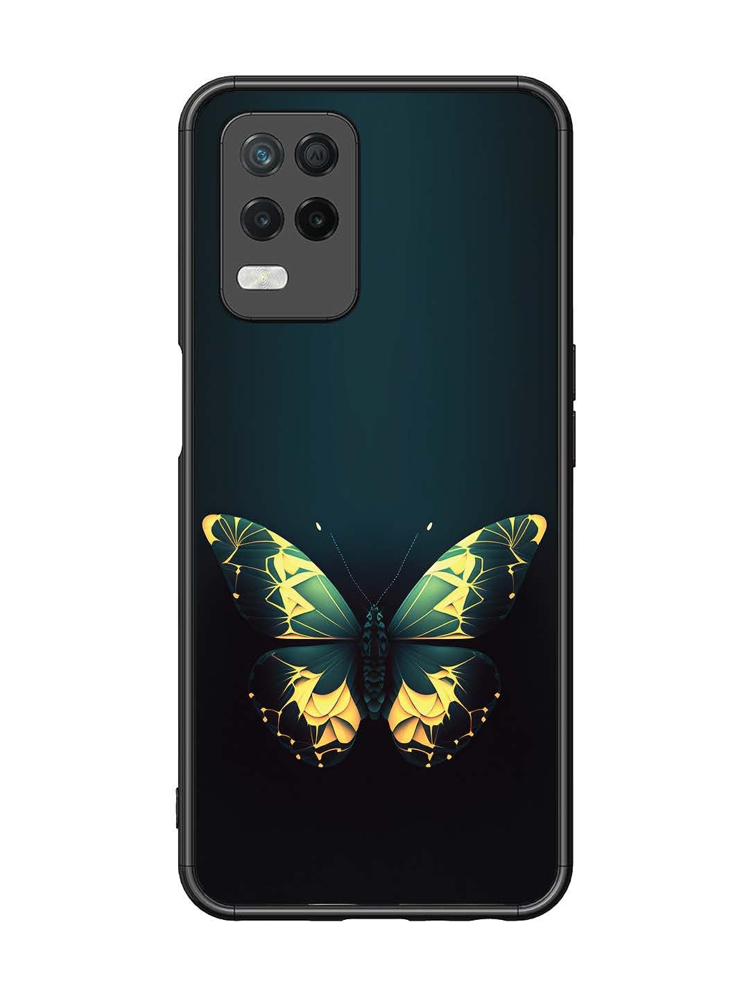 Realme Narzo 30 5G butterfly-insect-animal-abstract