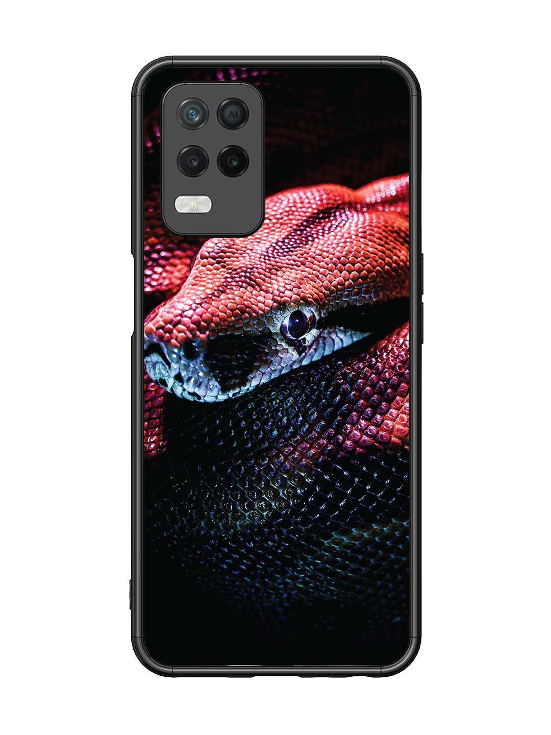Realme Narzo 30 5G Red Snake