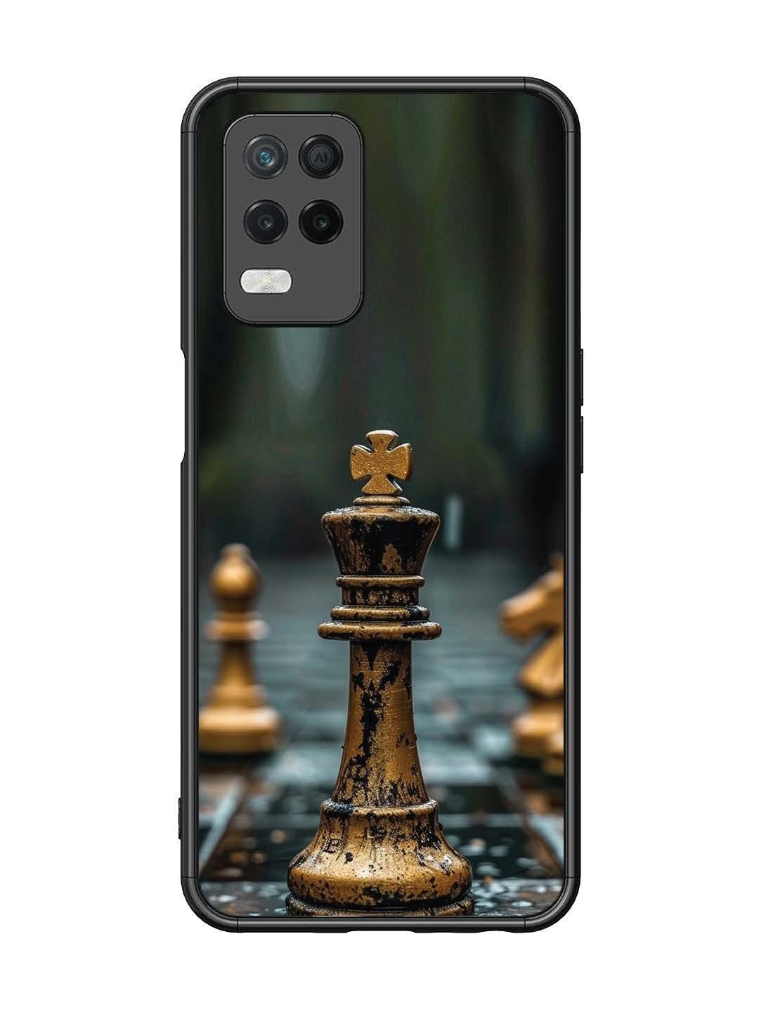 Realme Narzo 30 5G The King Chess