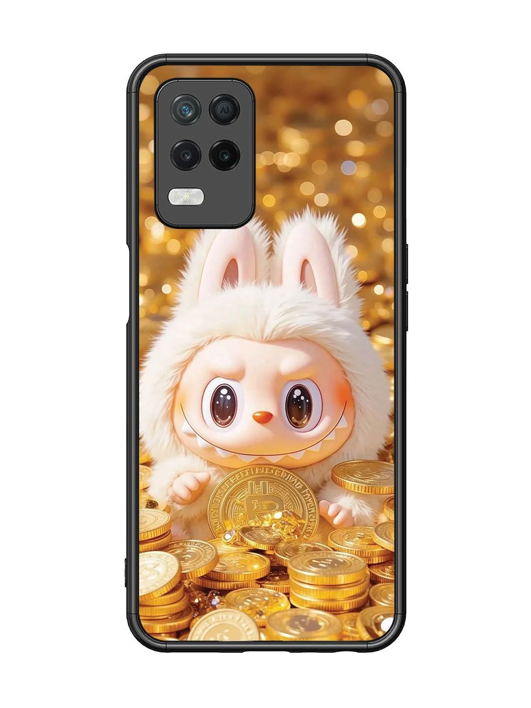Realme 8 5G Rich Labubu