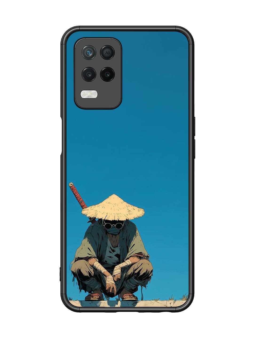 Realme Narzo 30 5G ronin the samurai