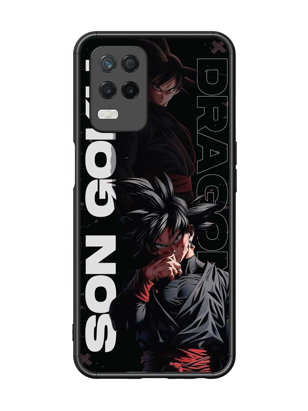 Realme 8 5G Goku n Guhan Black Edition