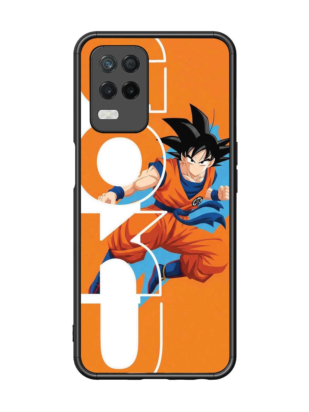 Realme 8 5G Goku Ultimate