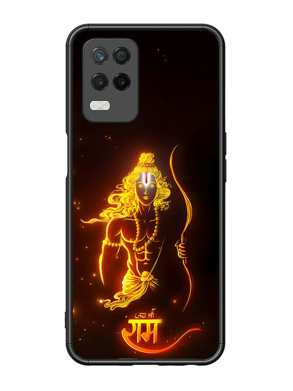 realme 8 5G Prabhu Ram - The Eternal Glow