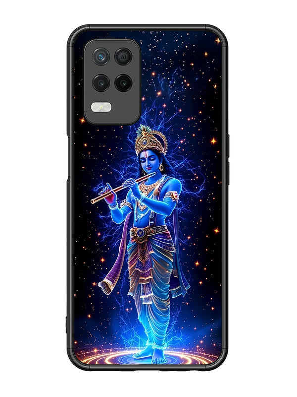 realme 8 5G Krishna with Flute