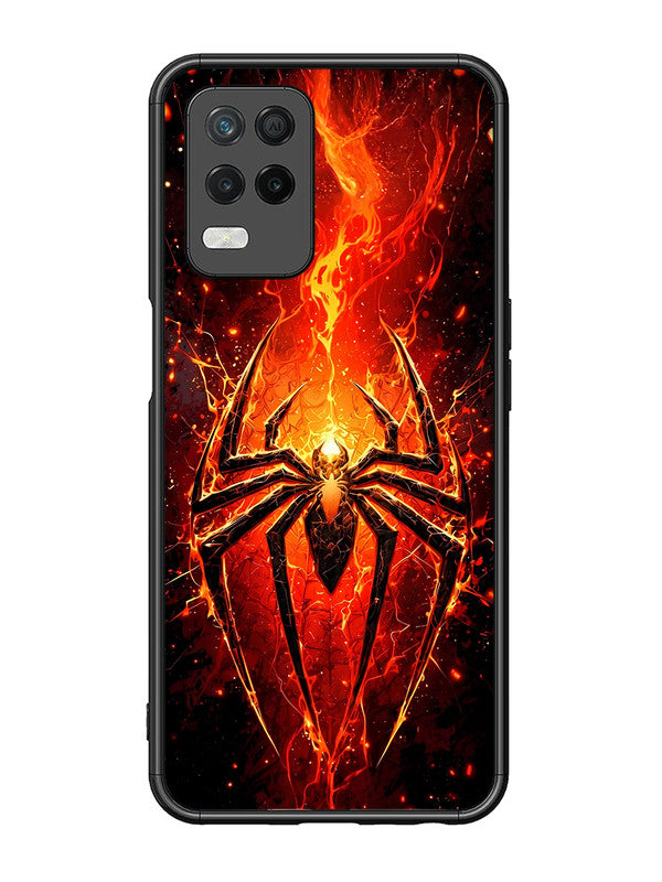 realme 8 5G The Spider