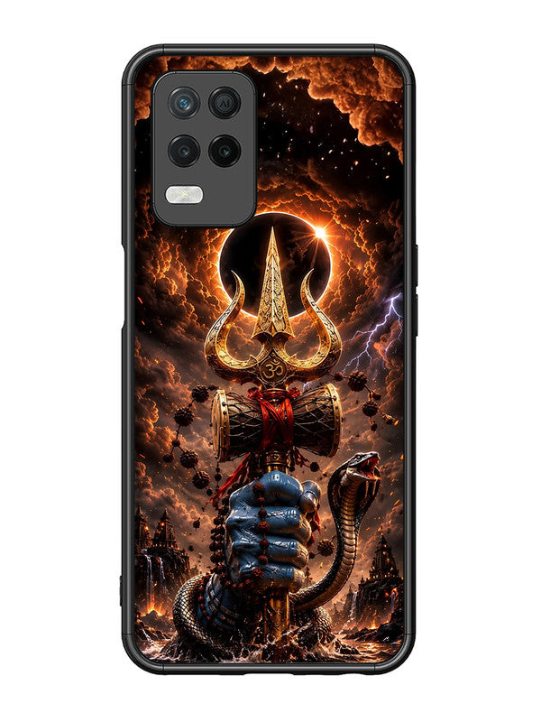 realme 8 5G most powerfull mahadev trishul