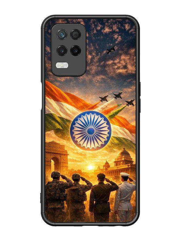 realme 8 5G Jai Hindi, India